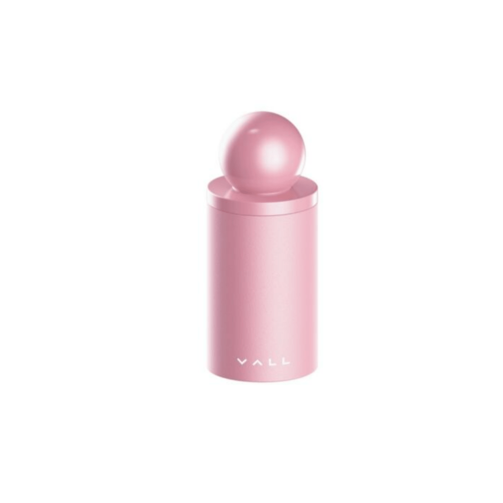 VALLFace Volcanic Stone Oil Remover Sphere (Pink) - La Cosmetique