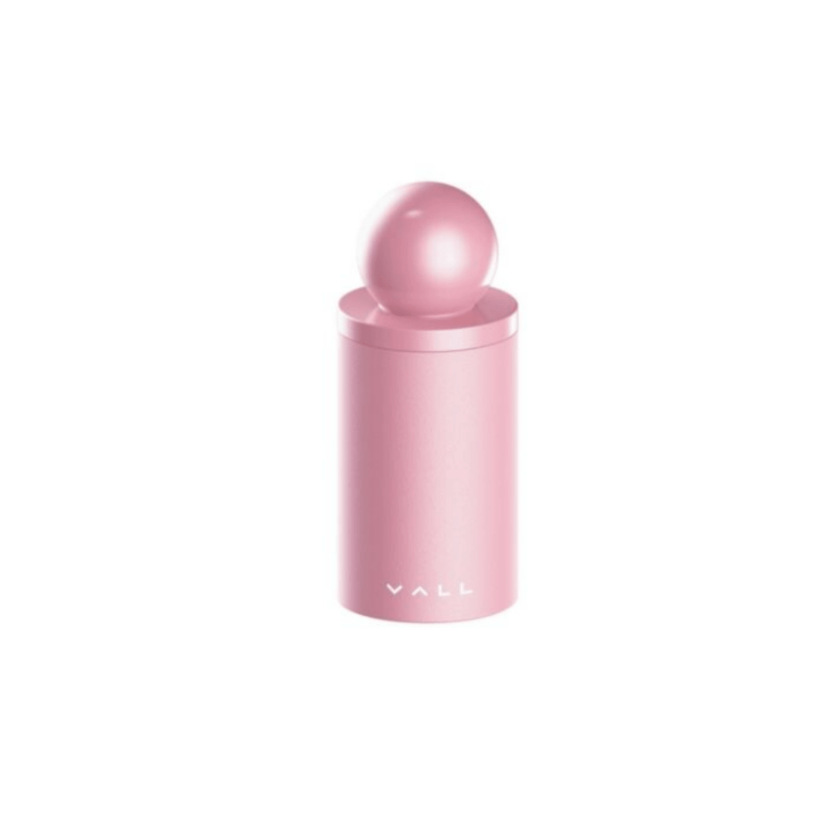 VALLFace Volcanic Stone Oil Remover Sphere (Pink) - La Cosmetique