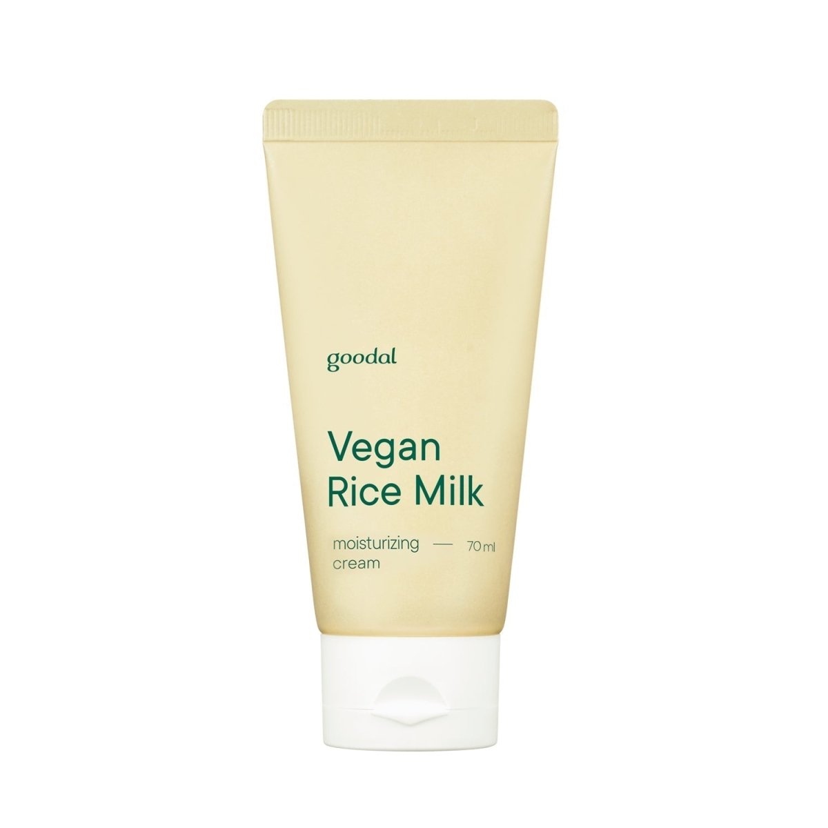 Goodal Vegan Rice Milk Moisturizing Cream [70ml] | La Cosmetique