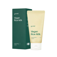 Vegan Rice Milk Moisturizing Cream [70ml]