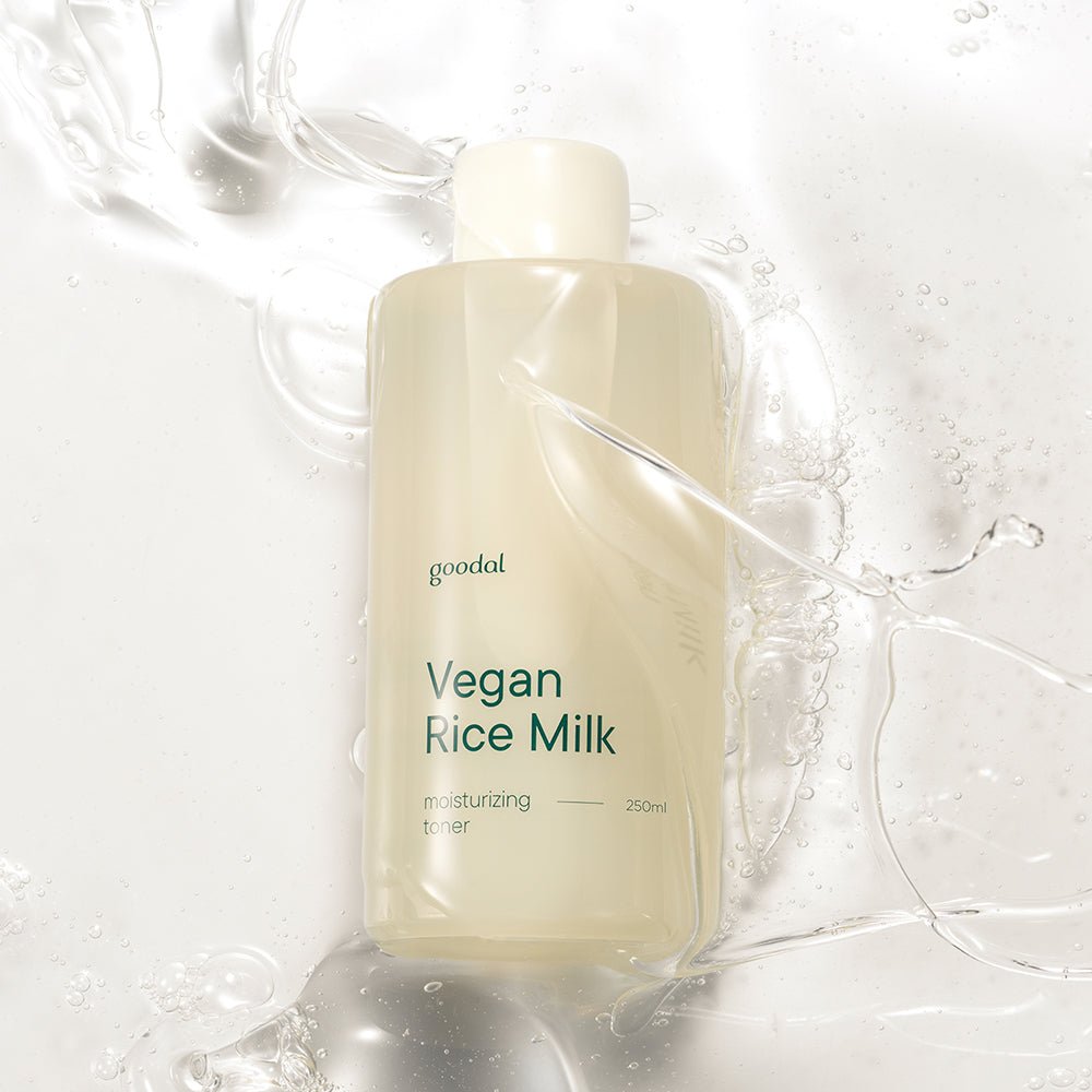 Goodal Vegan Rice Milk Moisturizing Toner 250ml | La Cosmetique