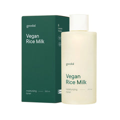 Vegan Rice Milk Moisturizing Toner 250ml