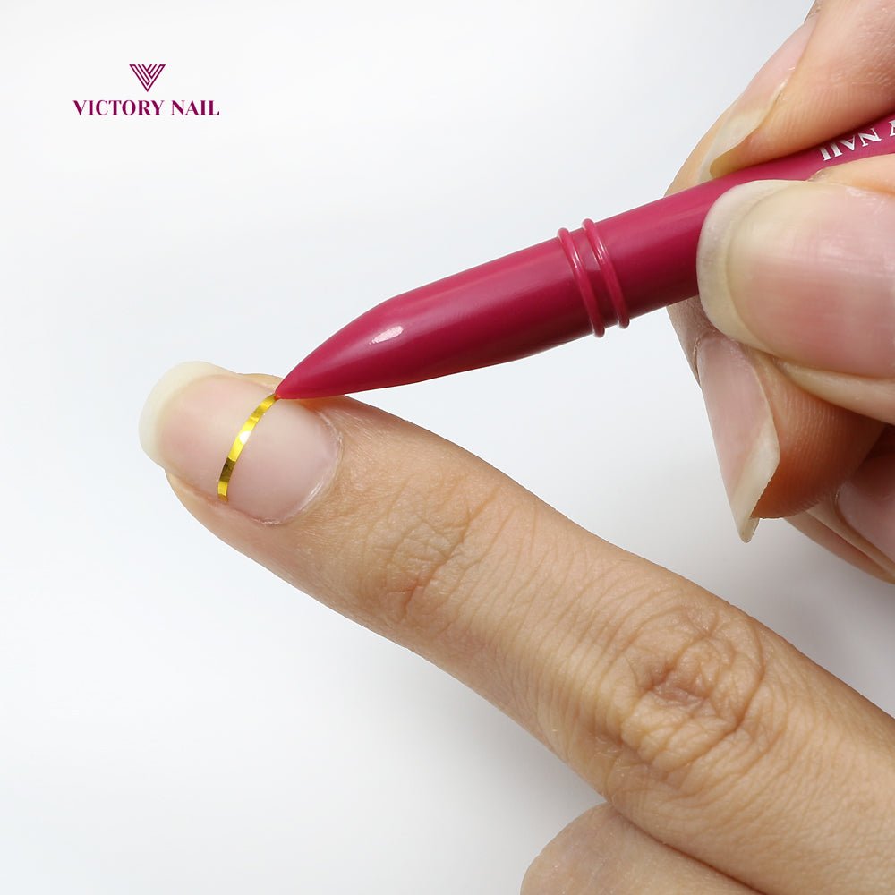 Victory Nail Victory Ceramic Pusher [2pcs] | La Cosmetique