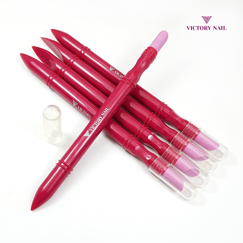 Victory Nail Victory Ceramic Pusher [2pcs] | La Cosmetique