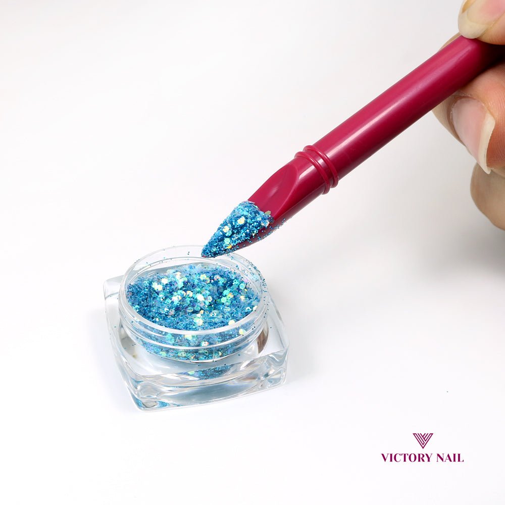 Victory Nail Victory Ceramic Pusher [2pcs] | La Cosmetique