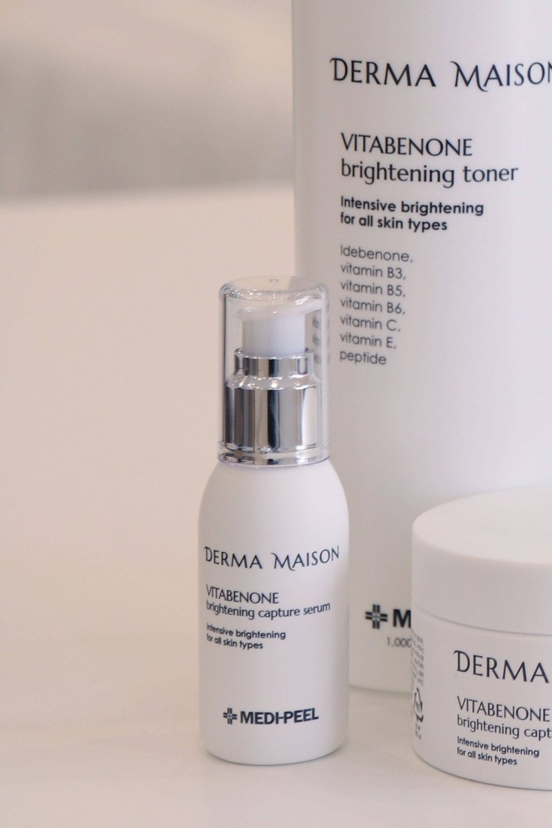 Derma Maison Vitabenone Brightening Capture Serum | La Cosmetique