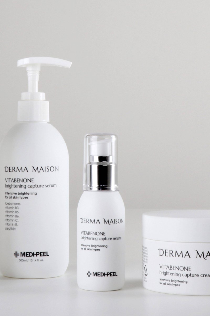 Derma Maison Vitabenone Brightening Capture Serum | La Cosmetique