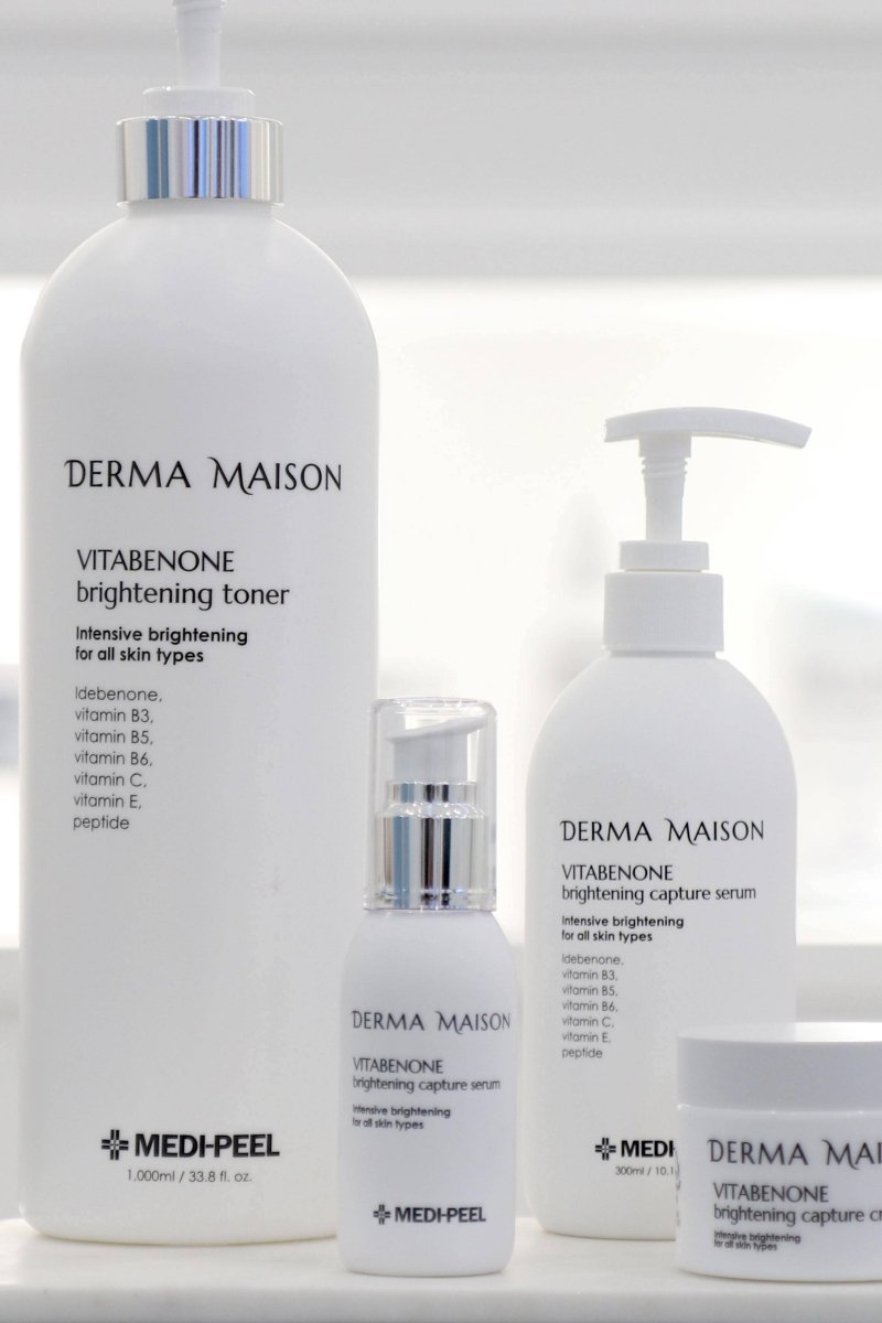 Derma Maison Vitabenone Brightening Capture Serum | La Cosmetique