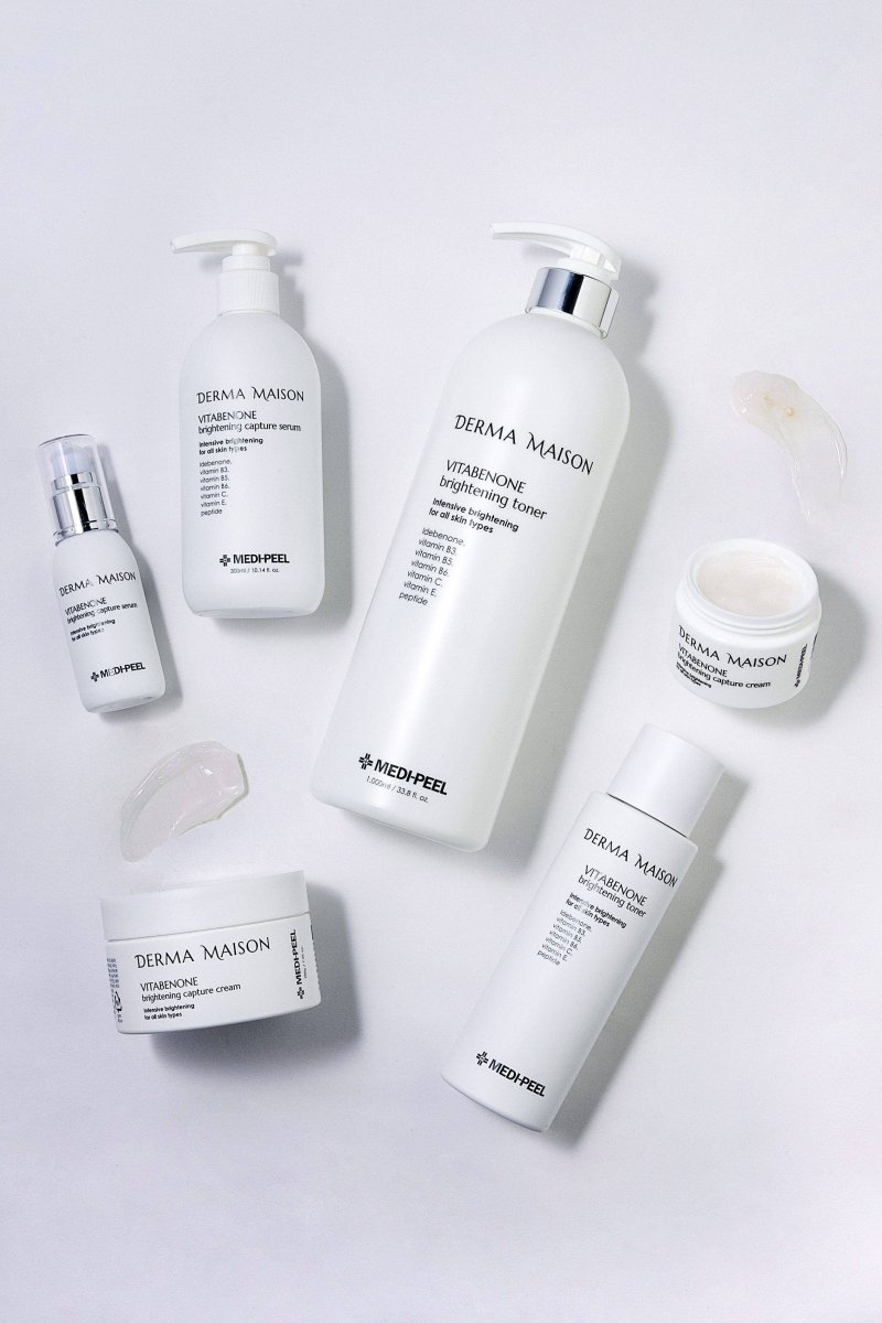 Derma Maison Vitabenone Brightening Capture Serum | La Cosmetique