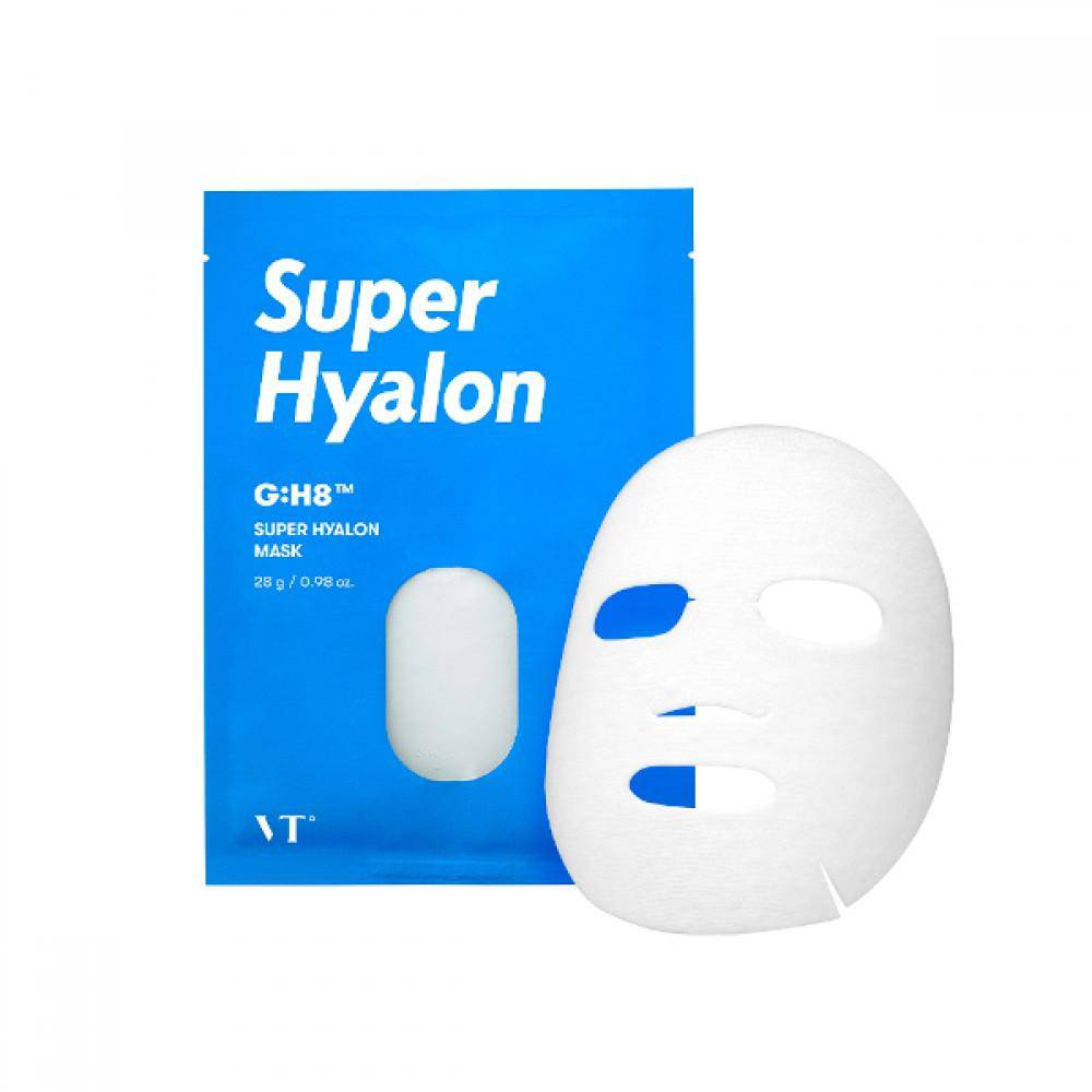 VT CosmeticsSuper Hyalon Mask 1 Piece - La Cosmetique