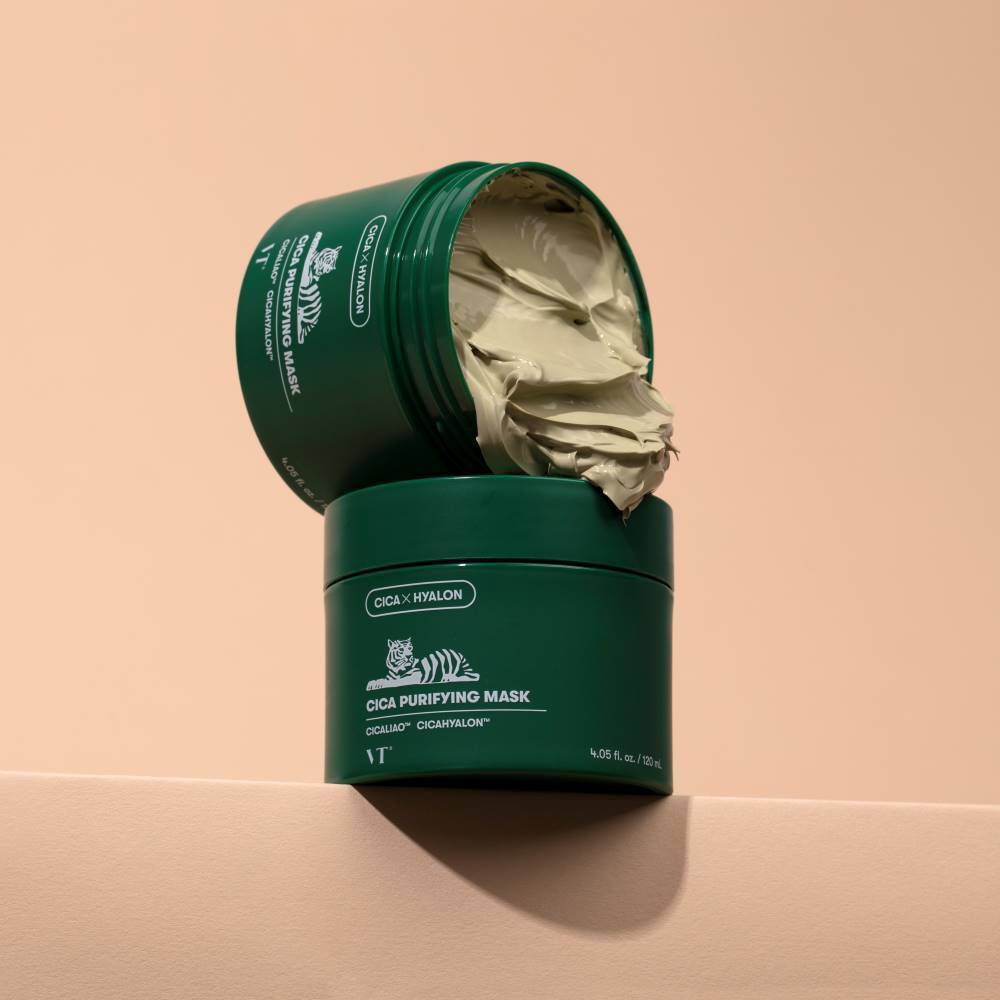 VT CosmeticsCica Purifying Mask 120ml - La Cosmetique