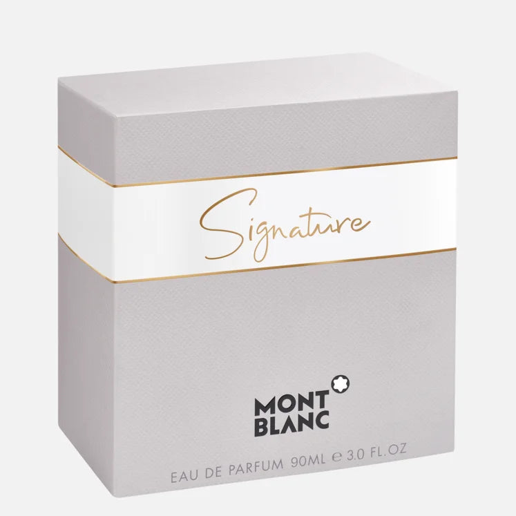 Montblanc Signature Eau De Parfum 30ml/50ml/90ml - La Cosmetique
