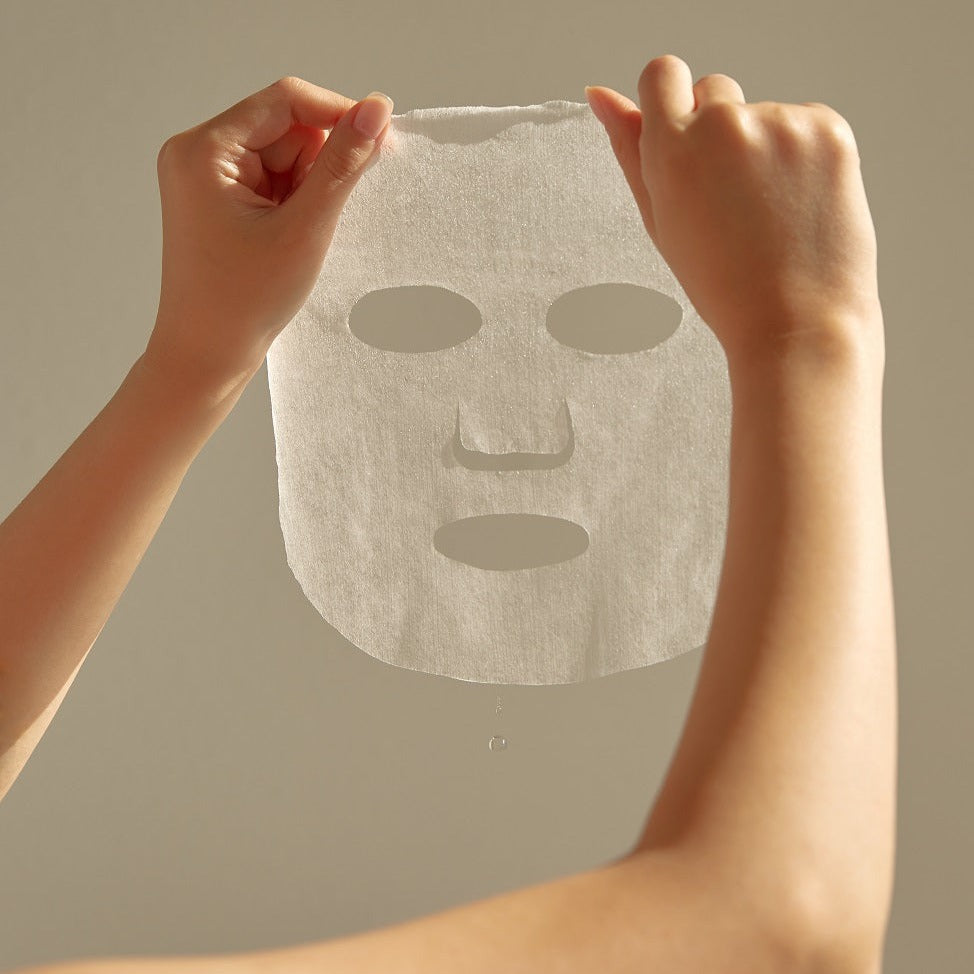 GOODAL Yuja Infused Water Mild Sheet Mask 1pc - Shop K-Beauty in Australia