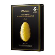 JMsolution Water Luminous Golden Cocoon Mask Box Plus [10pcs] | La Cosmetique