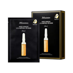 Water Luminous S.O.S Ampoule Vita Mask Box [10pcs]