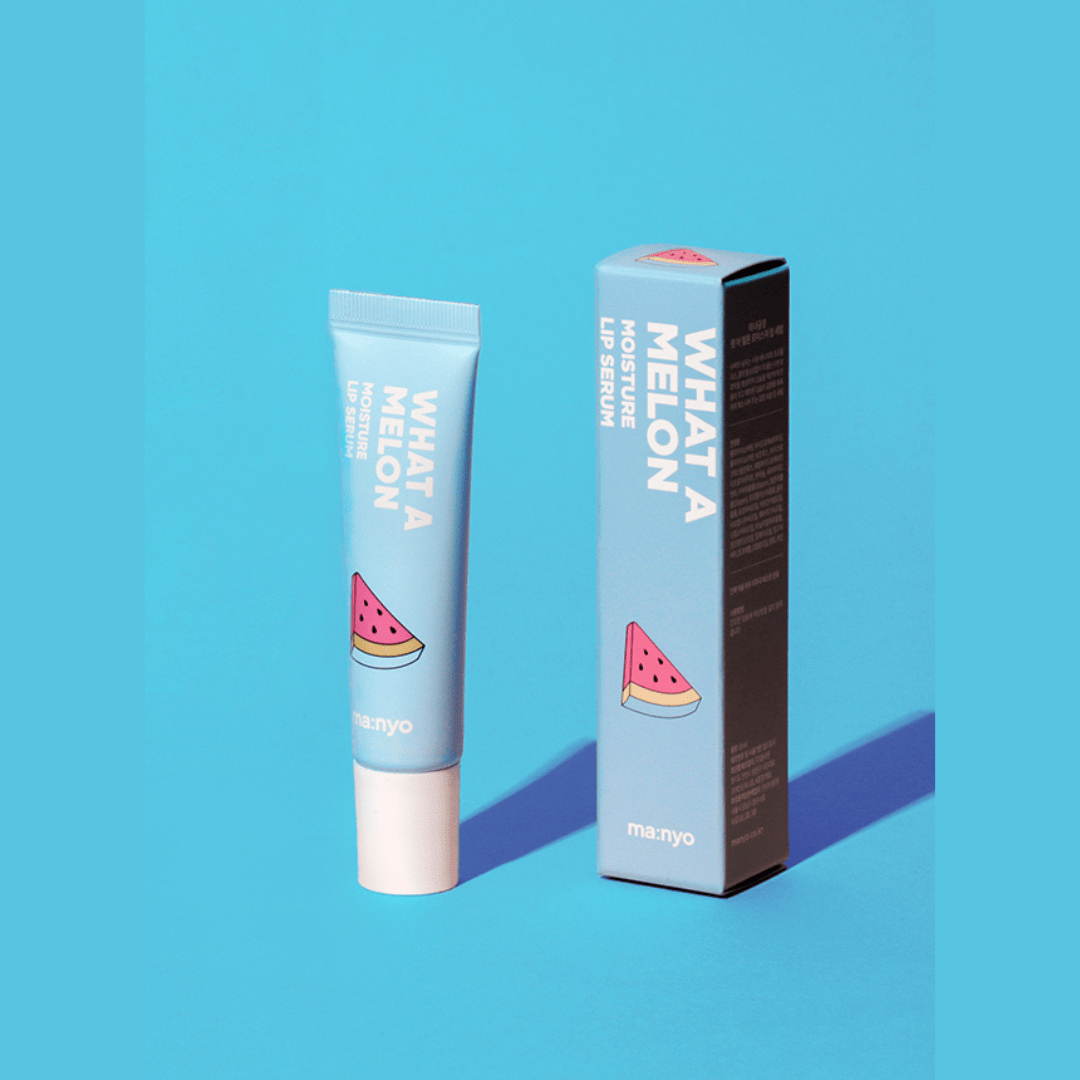 Ma:nyo What A Melon Moisture Lip Serum 10ml | La Cosmetique