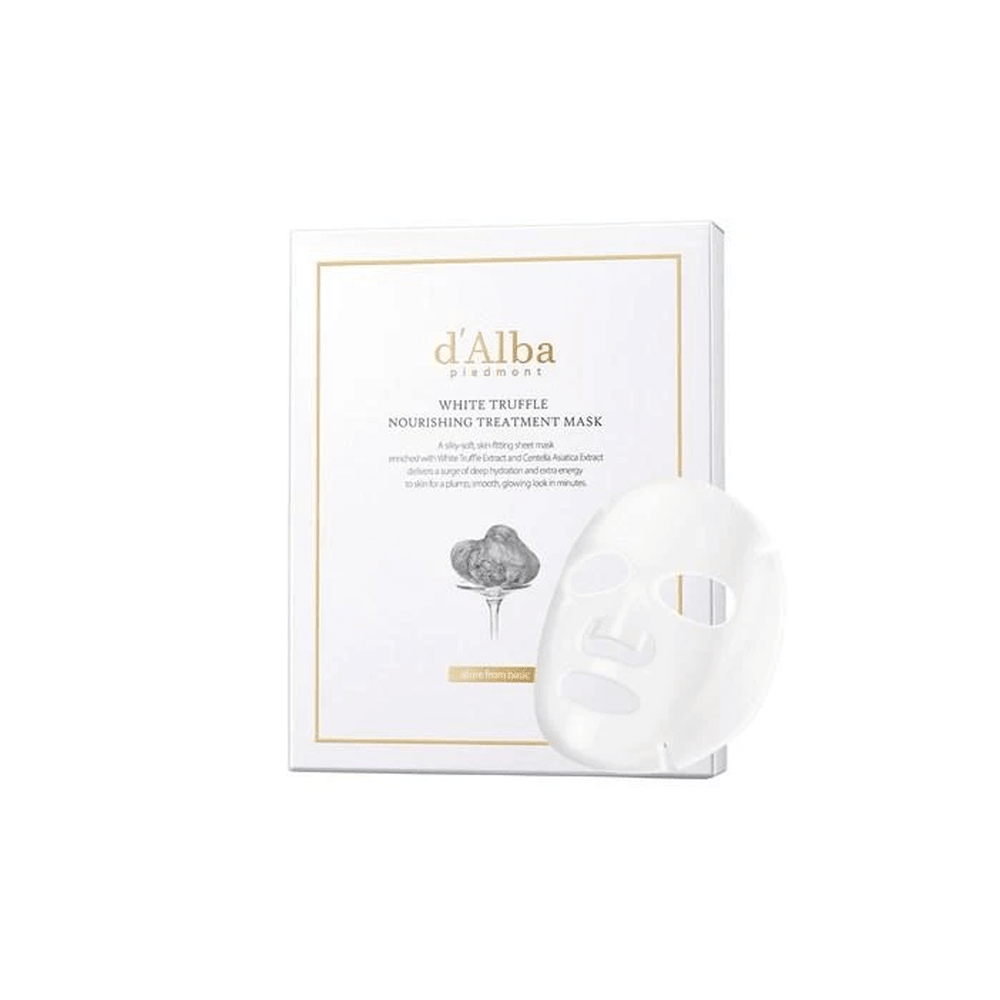 White Truffle Nourishing Treatment Mask [1pc]