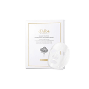 d'Alba White Truffle Nourishing Treatment Sheet Mask 1pc package