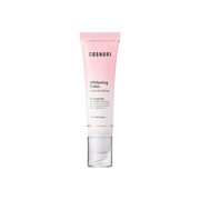 COSNORI Whitening Dress Tone-Up Cream 50ml tube for brightening and evening skin tone