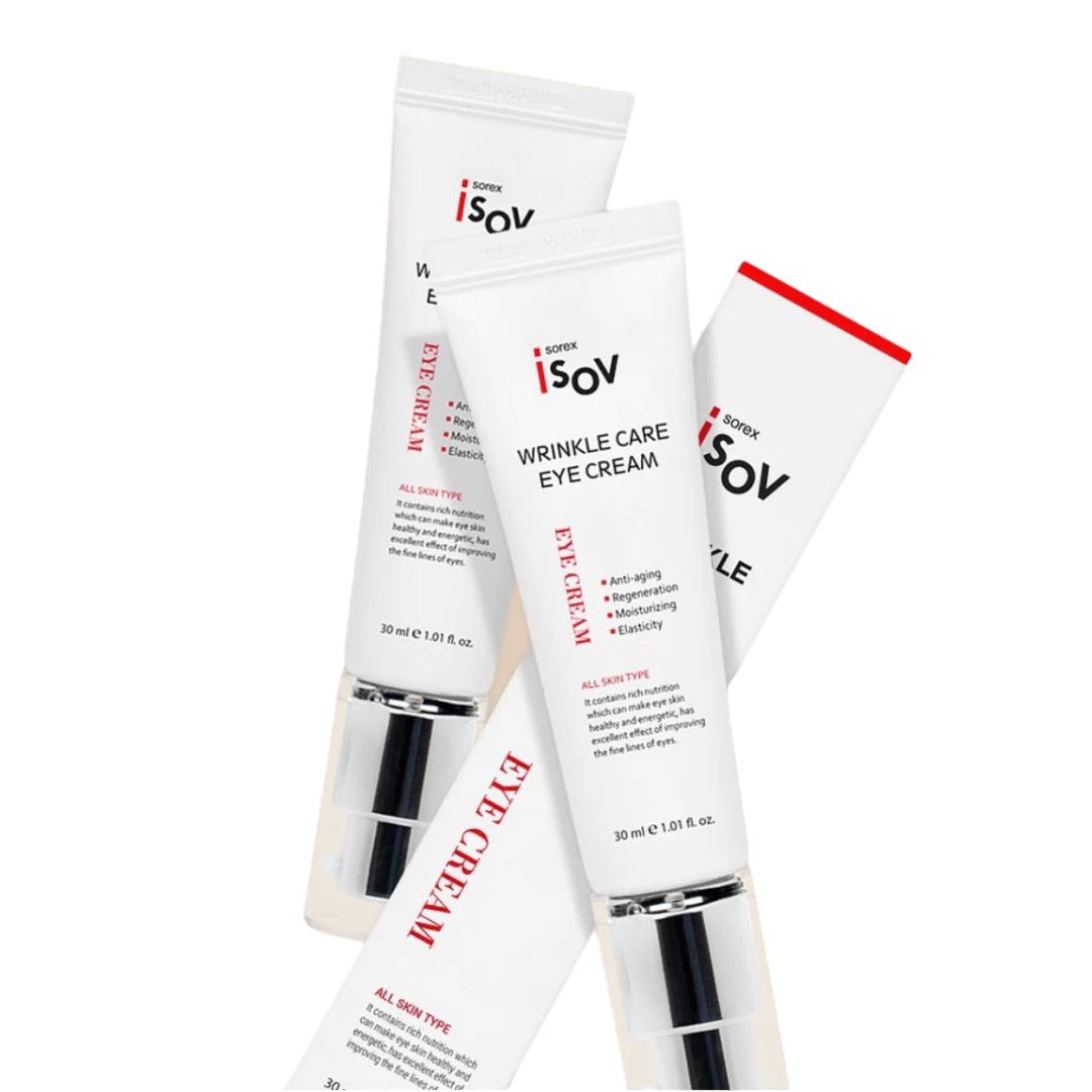 ISOV Wrinkle Care Eye Cream 30ml | La Cosmetique